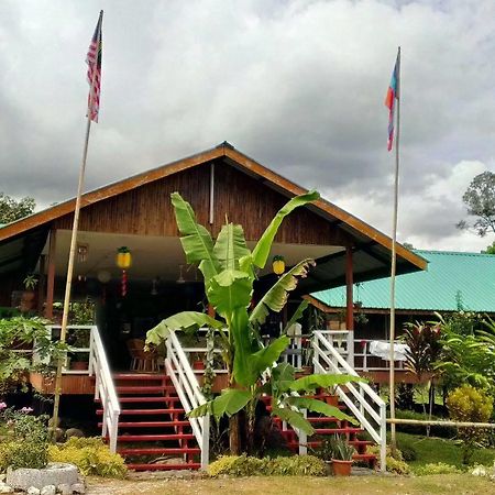 Kinabalu Poring Vacation Lodge Kampung Poring Zewnętrze zdjęcie