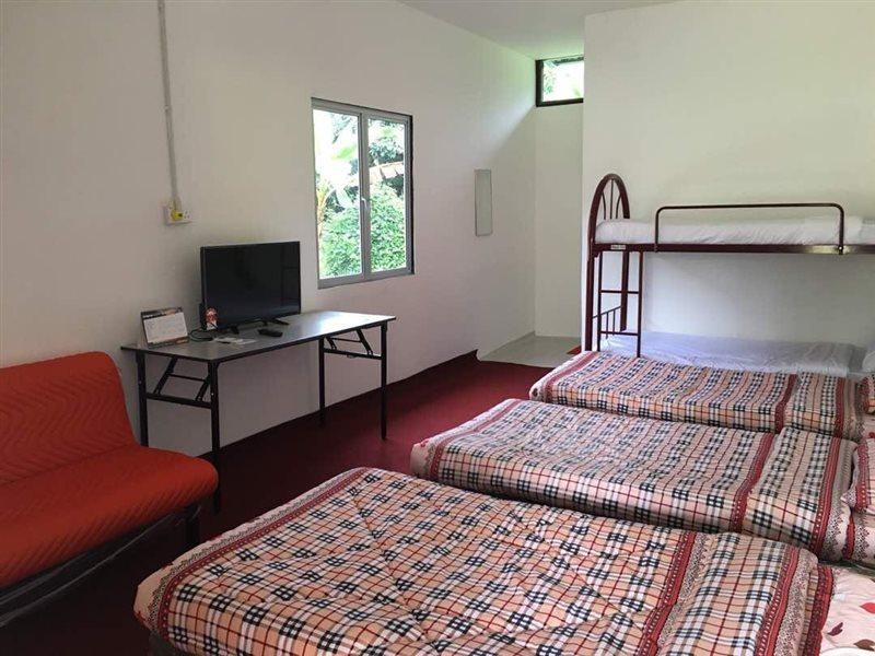 Kinabalu Poring Vacation Lodge Kampung Poring Zewnętrze zdjęcie