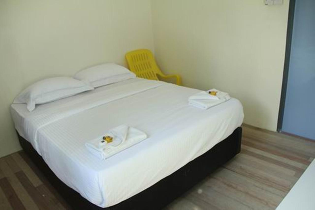 Kinabalu Poring Vacation Lodge Kampung Poring Zewnętrze zdjęcie