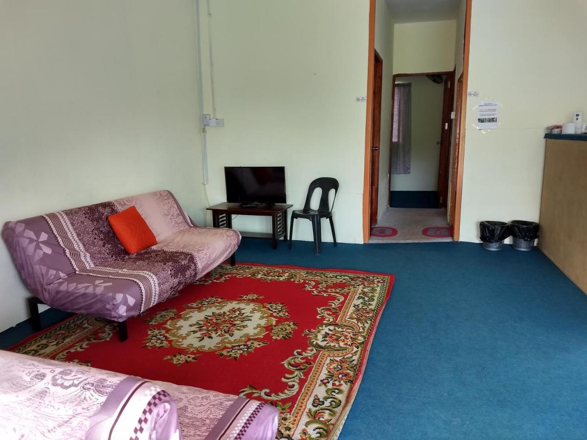 Kinabalu Poring Vacation Lodge Kampung Poring Zewnętrze zdjęcie