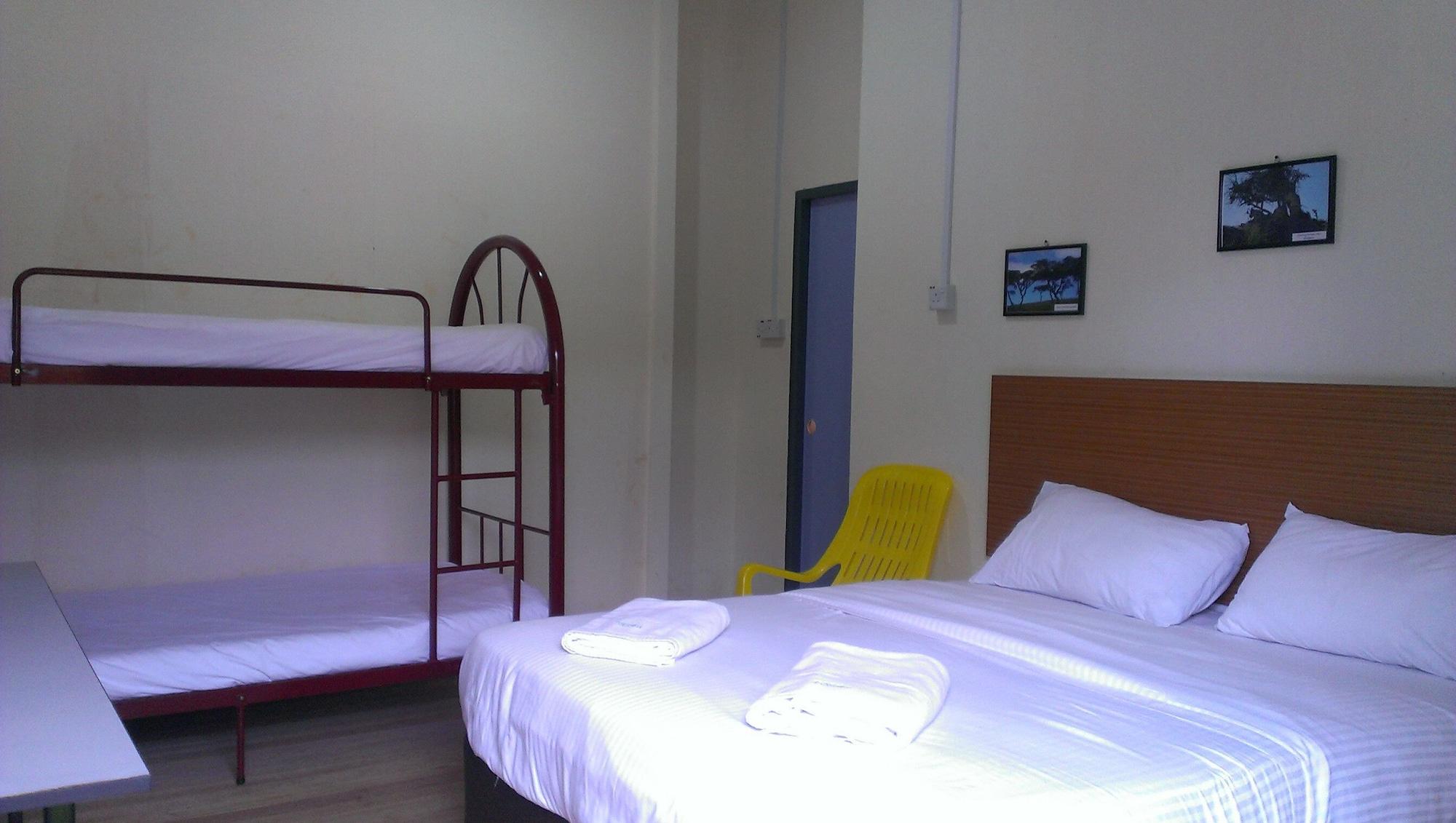 Kinabalu Poring Vacation Lodge Kampung Poring Zewnętrze zdjęcie