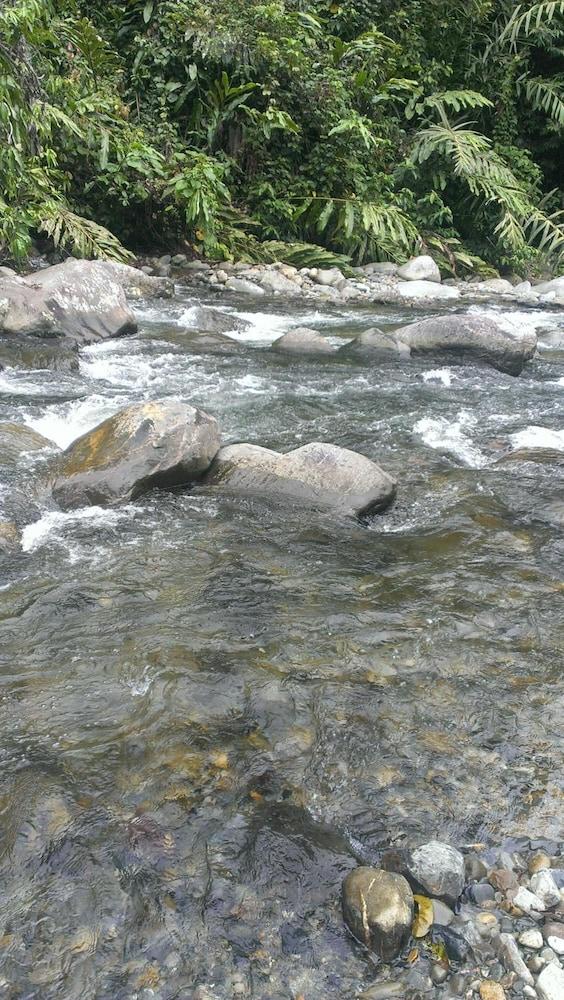 Kinabalu Poring Vacation Lodge Kampung Poring Zewnętrze zdjęcie