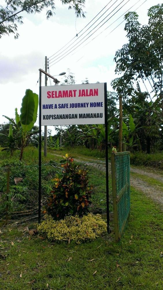 Kinabalu Poring Vacation Lodge Kampung Poring Zewnętrze zdjęcie