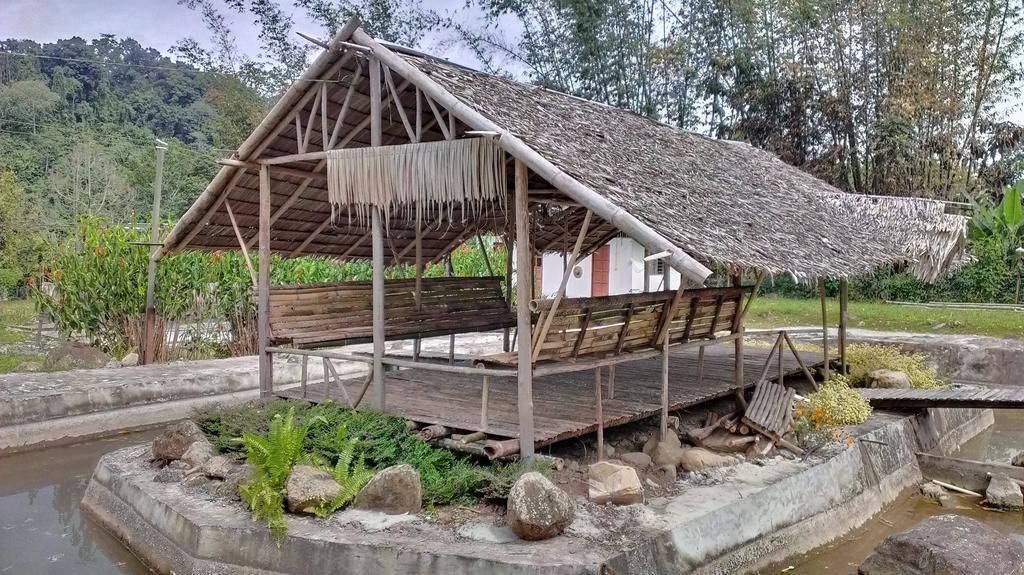 Kinabalu Poring Vacation Lodge Kampung Poring Zewnętrze zdjęcie
