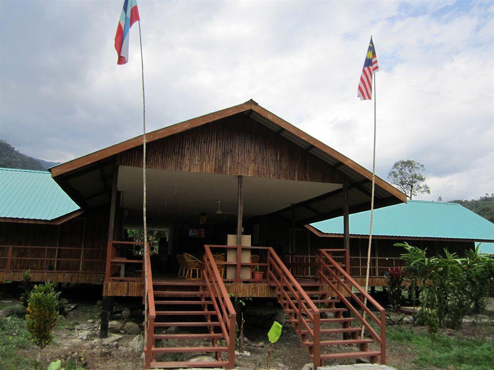 Kinabalu Poring Vacation Lodge Kampung Poring Zewnętrze zdjęcie