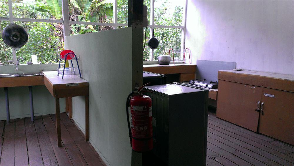 Kinabalu Poring Vacation Lodge Kampung Poring Zewnętrze zdjęcie