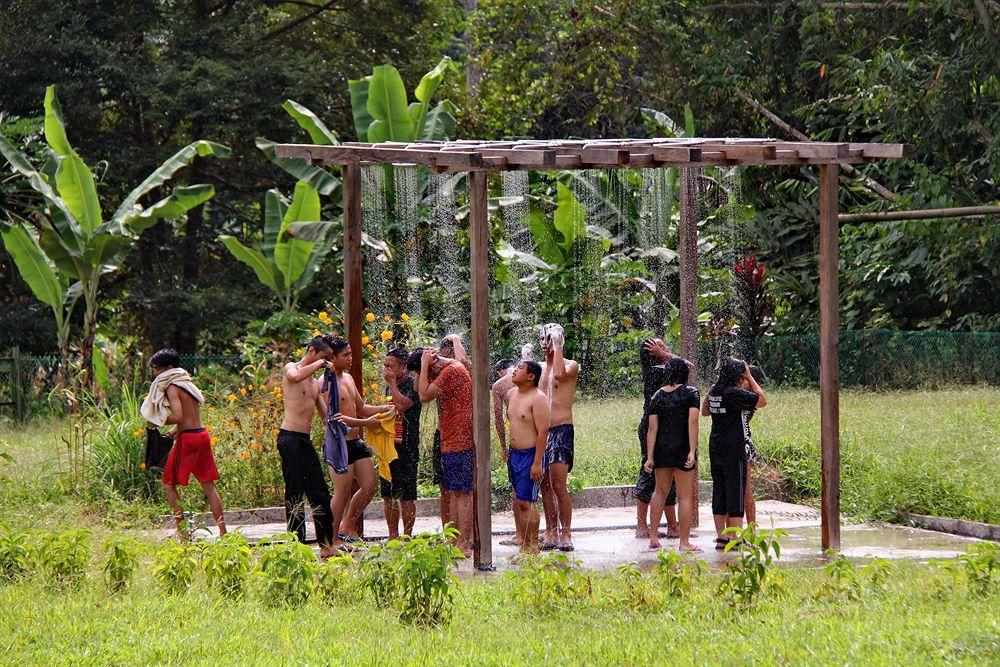 Kinabalu Poring Vacation Lodge Kampung Poring Zewnętrze zdjęcie