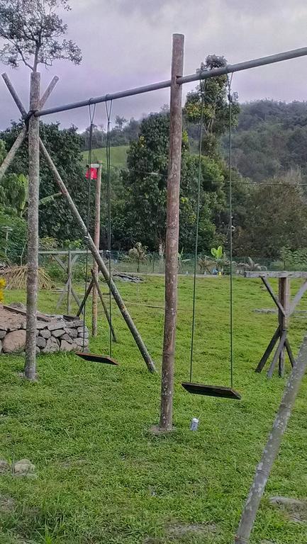 Kinabalu Poring Vacation Lodge Kampung Poring Zewnętrze zdjęcie