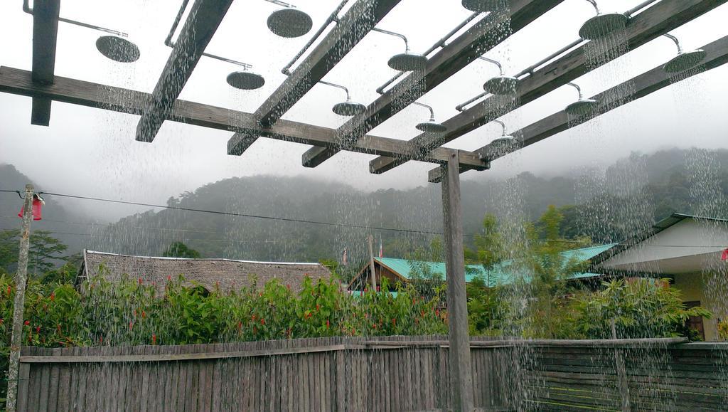 Kinabalu Poring Vacation Lodge Kampung Poring Zewnętrze zdjęcie
