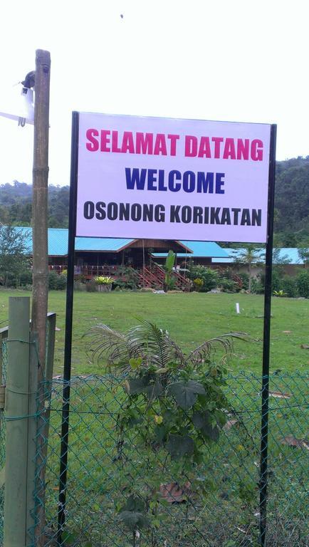 Kinabalu Poring Vacation Lodge Kampung Poring Zewnętrze zdjęcie