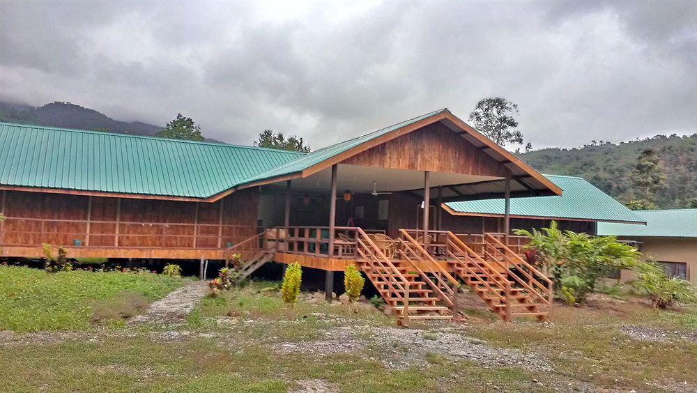 Kinabalu Poring Vacation Lodge Kampung Poring Zewnętrze zdjęcie