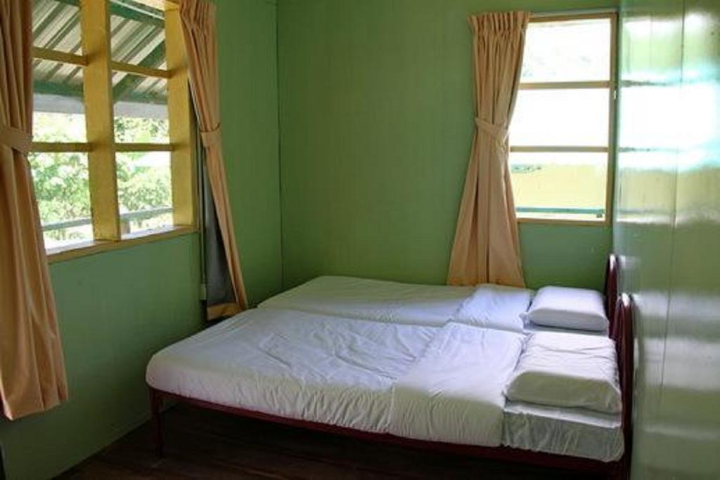Kinabalu Poring Vacation Lodge Kampung Poring Zewnętrze zdjęcie
