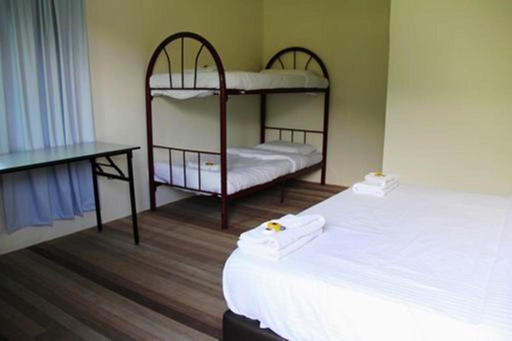 Kinabalu Poring Vacation Lodge Kampung Poring Pokój zdjęcie