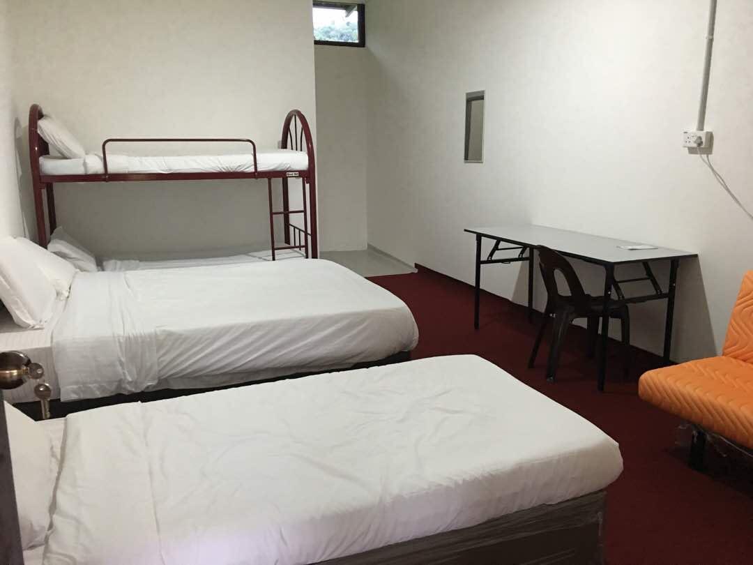 Kinabalu Poring Vacation Lodge Kampung Poring Zewnętrze zdjęcie