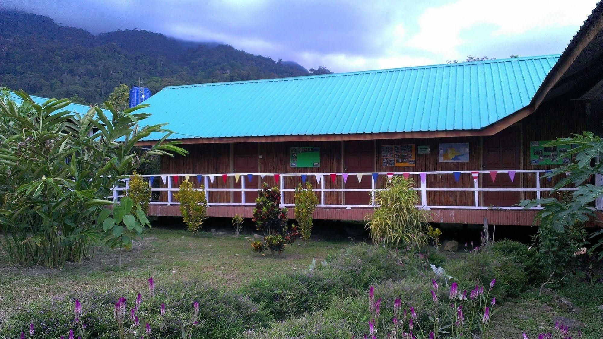 Kinabalu Poring Vacation Lodge Kampung Poring Zewnętrze zdjęcie