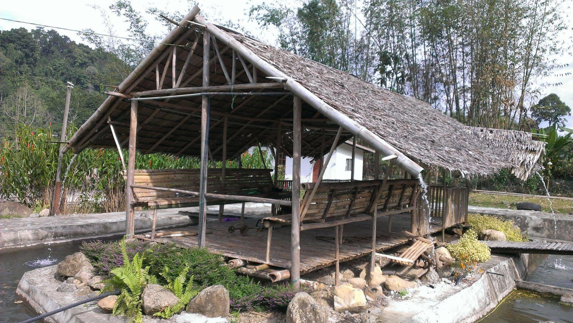 Kinabalu Poring Vacation Lodge Kampung Poring Zewnętrze zdjęcie