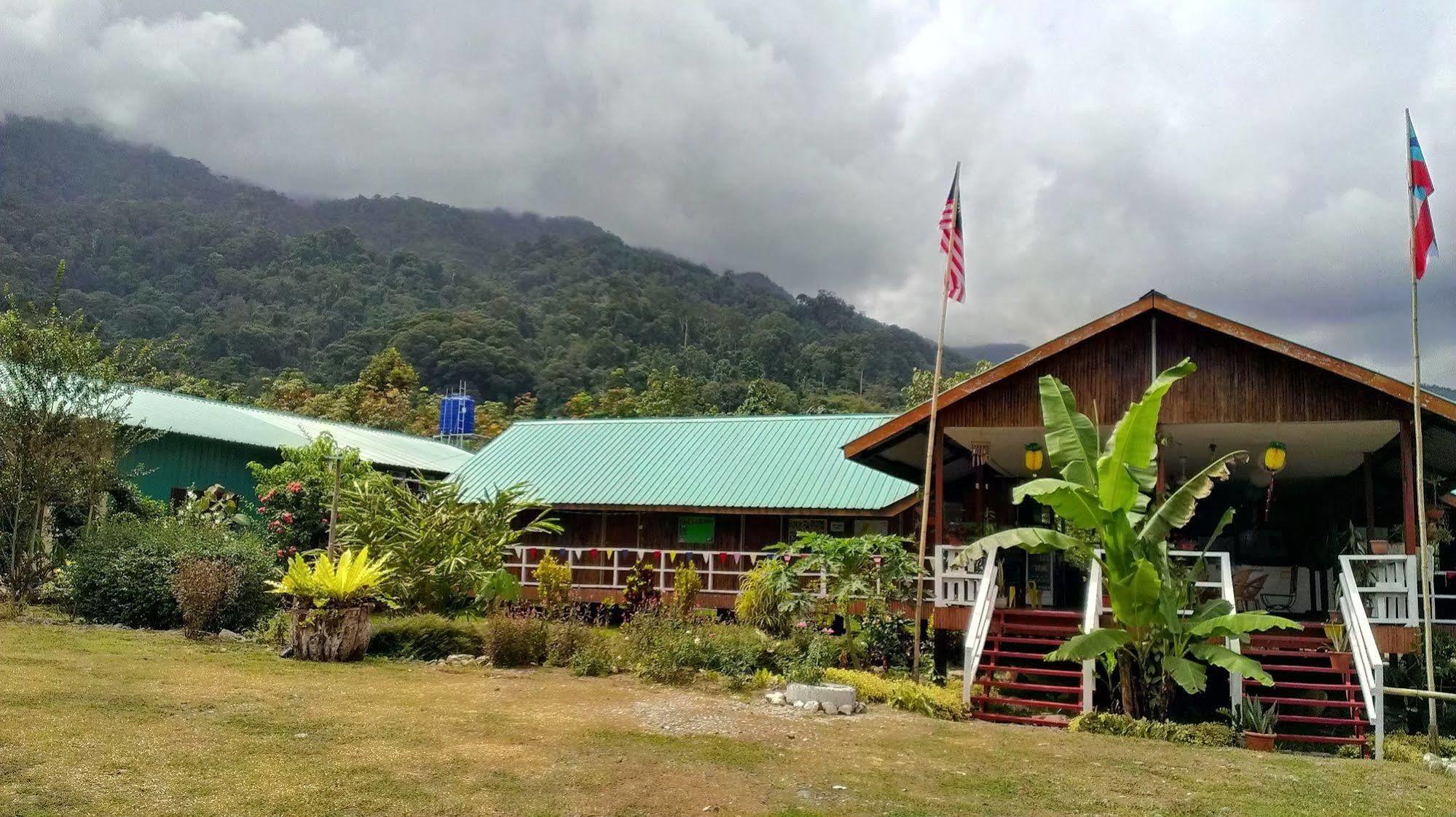 Kinabalu Poring Vacation Lodge Kampung Poring Zewnętrze zdjęcie