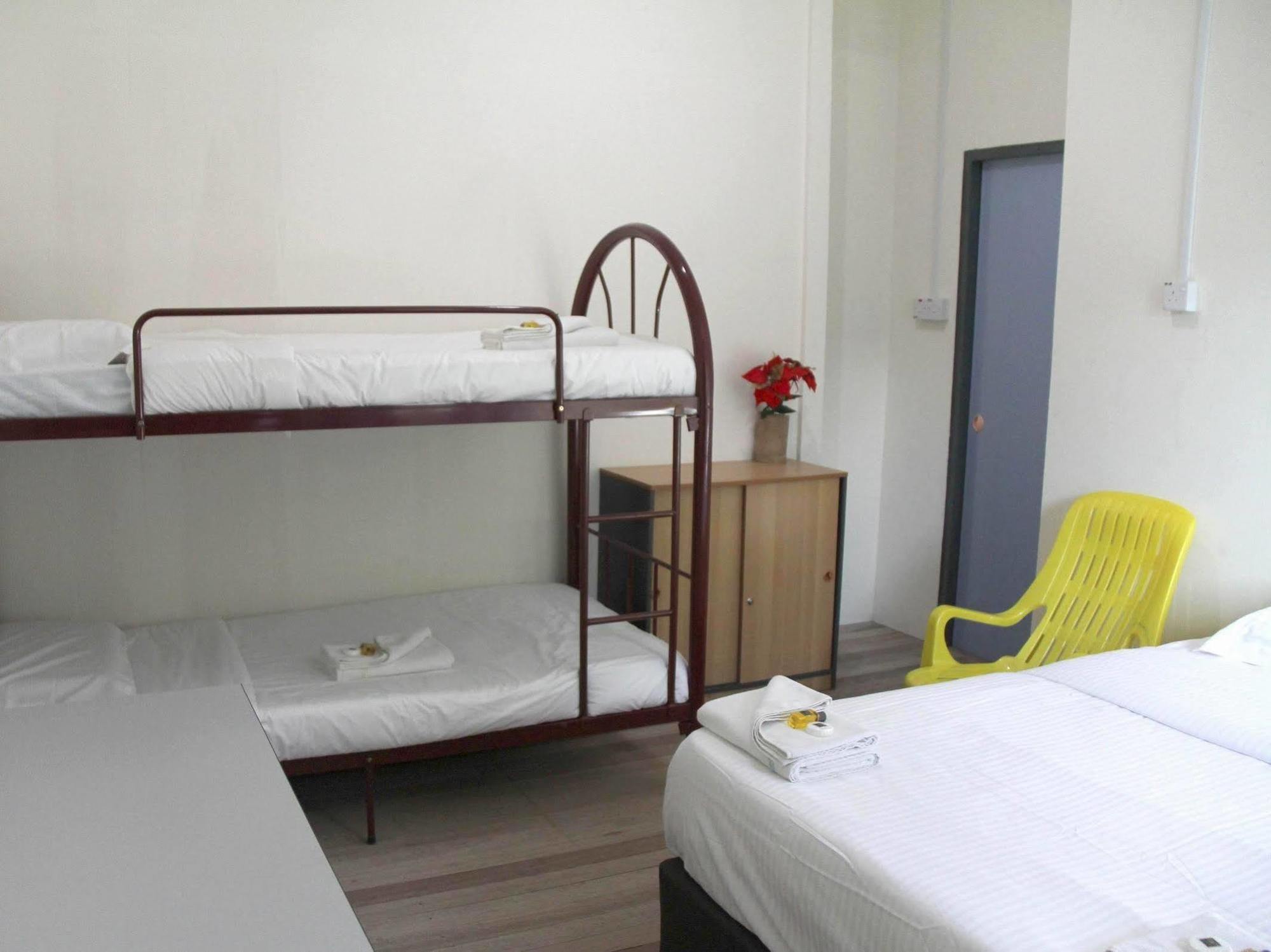Kinabalu Poring Vacation Lodge Kampung Poring Zewnętrze zdjęcie