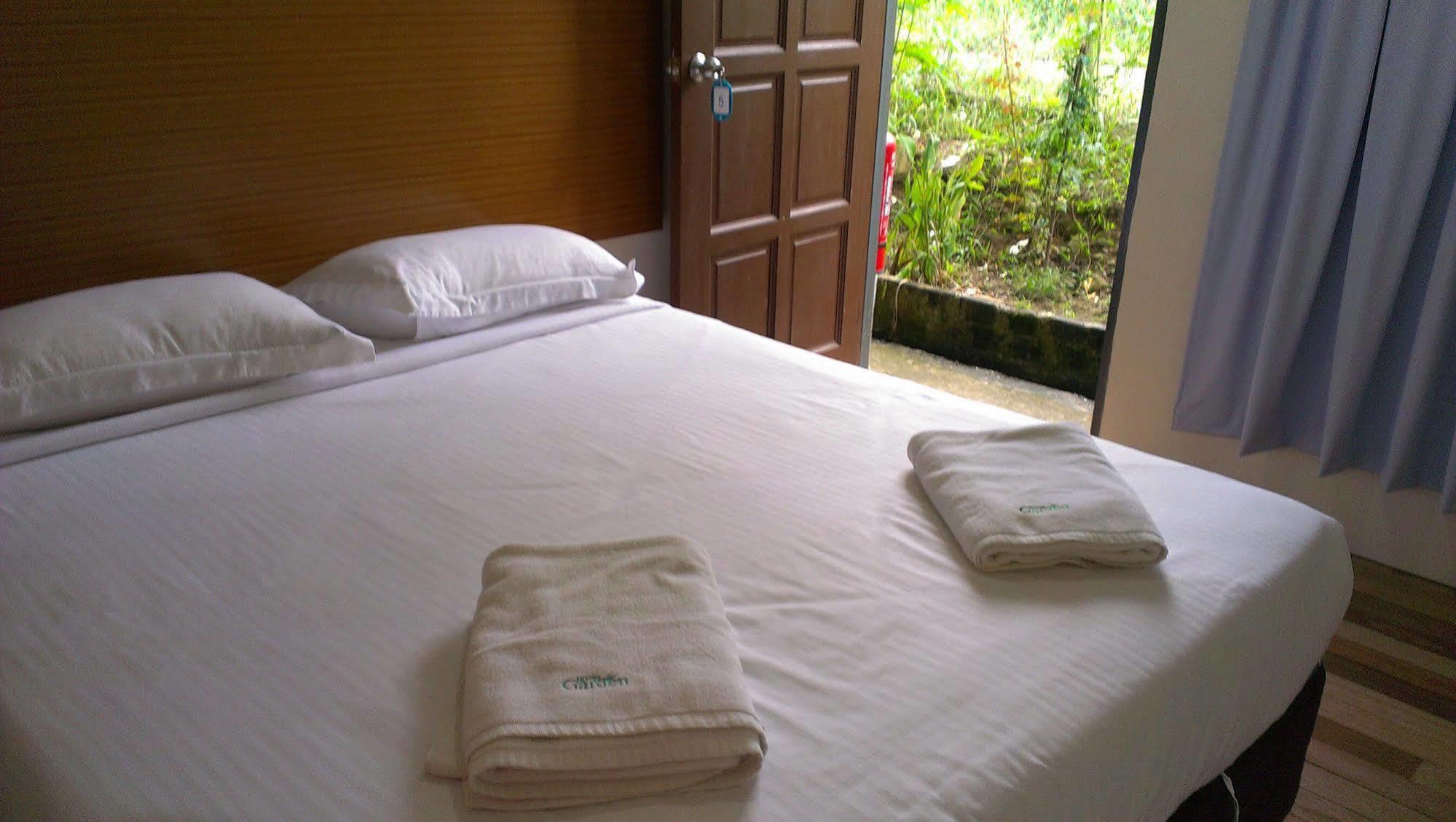 Kinabalu Poring Vacation Lodge Kampung Poring Zewnętrze zdjęcie