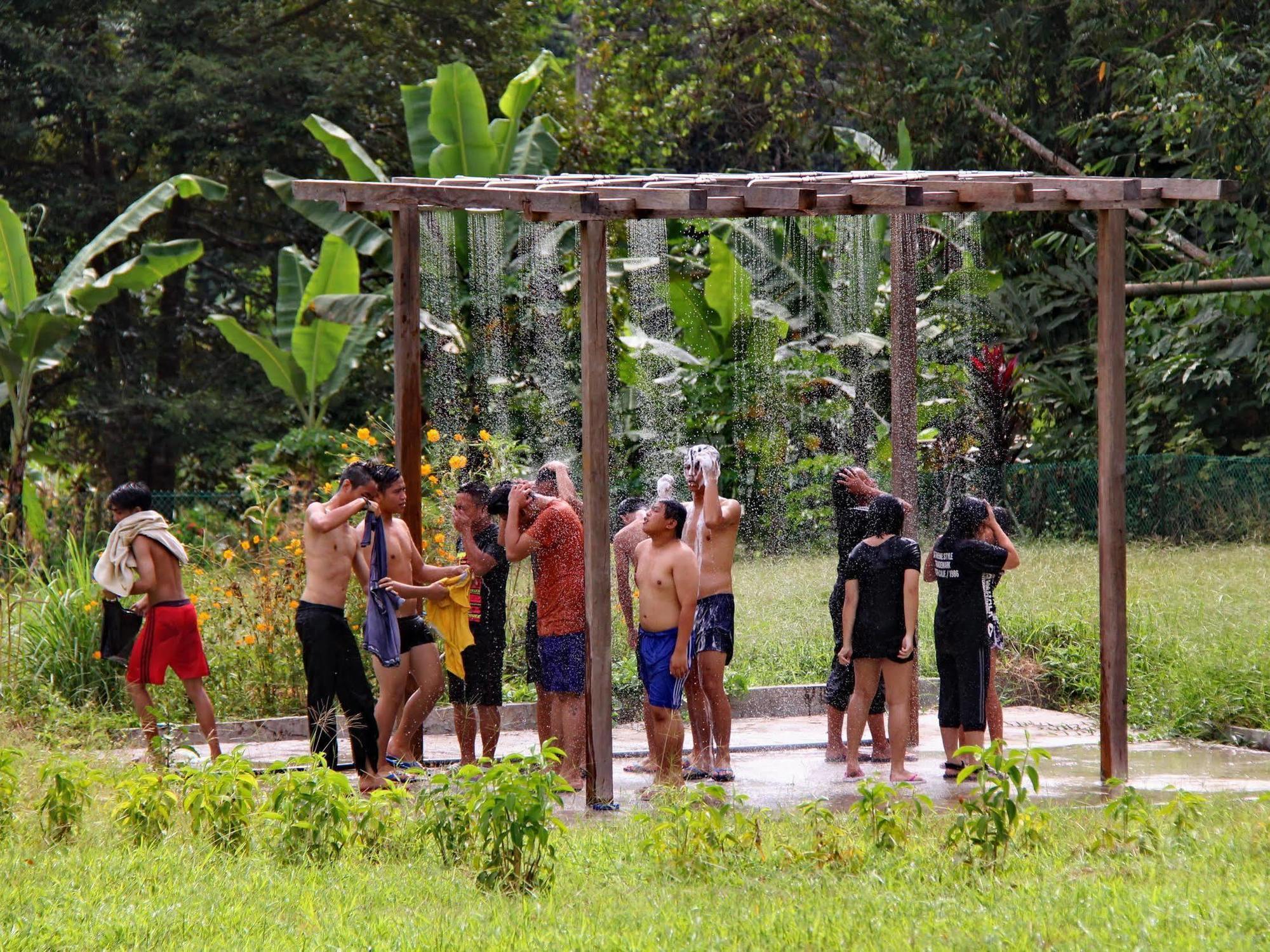 Kinabalu Poring Vacation Lodge Kampung Poring Zewnętrze zdjęcie