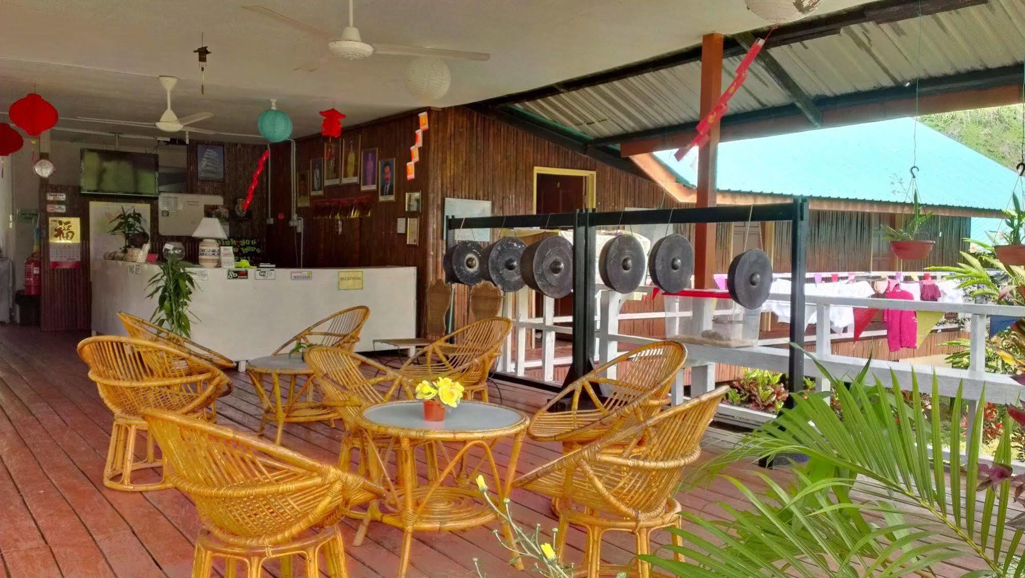 Kinabalu Poring Vacation Lodge Kampung Poring Zewnętrze zdjęcie