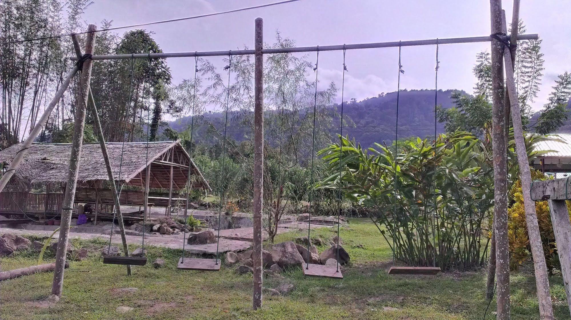 Kinabalu Poring Vacation Lodge Kampung Poring Zewnętrze zdjęcie