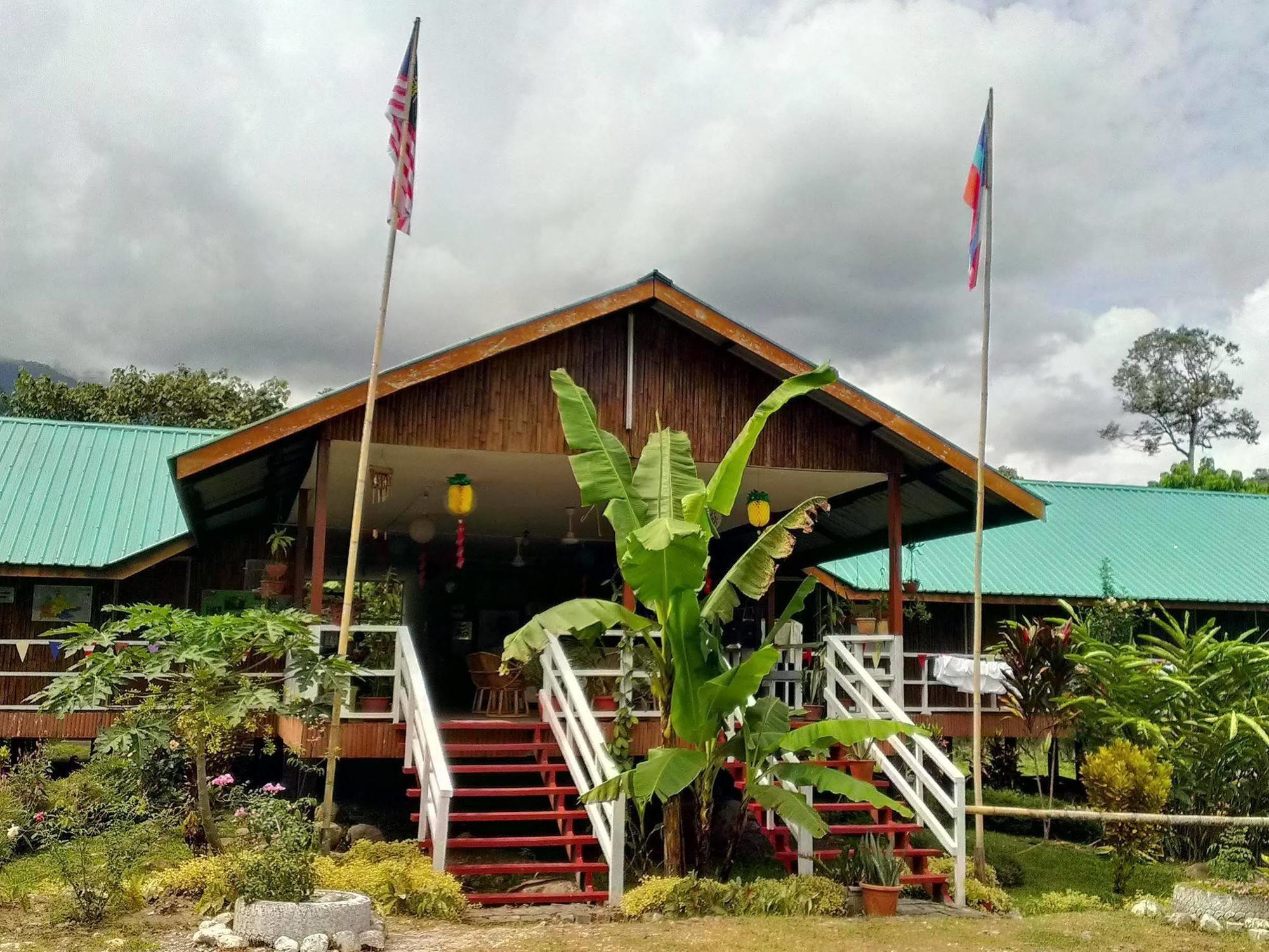 Kinabalu Poring Vacation Lodge Kampung Poring Zewnętrze zdjęcie