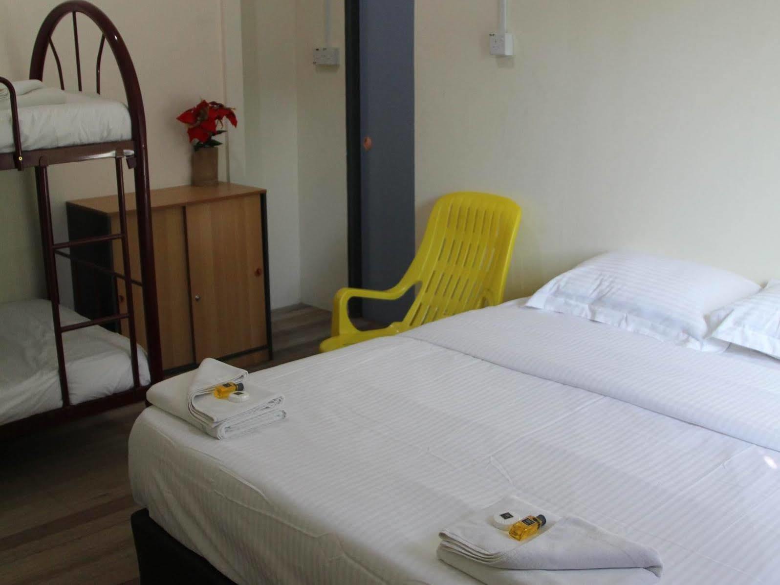 Kinabalu Poring Vacation Lodge Kampung Poring Zewnętrze zdjęcie